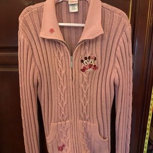 Disney Ladies Sweater